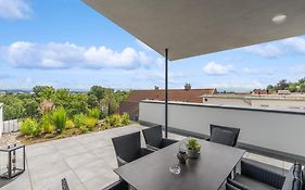 Anytime - Penthouse Mit Terrasse Und Bergsicht